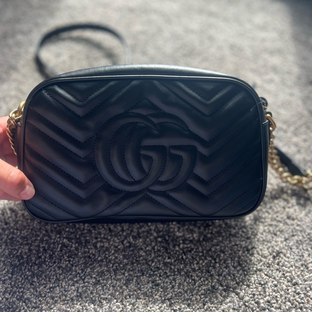 Gucci crossbody purse - Picture 4 of 7